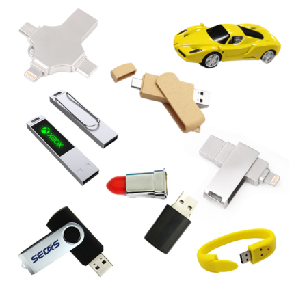 2 USB FLASH DRIVE