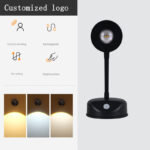 Promotional Efficient Smart LED Motion Sensor Wall Light - Automated illumination for energy savings