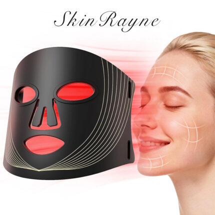 SkinRayne FSA Eligible LED Light Therapy mask